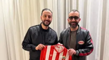 شراكة بين سموحة ونادي UD Almería